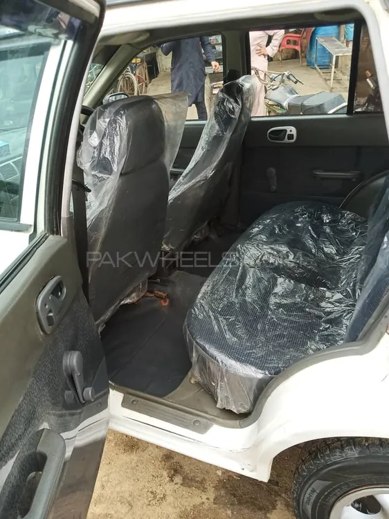 Suzuki Cultus 2015 for Sale in Bahawalpur Image-1