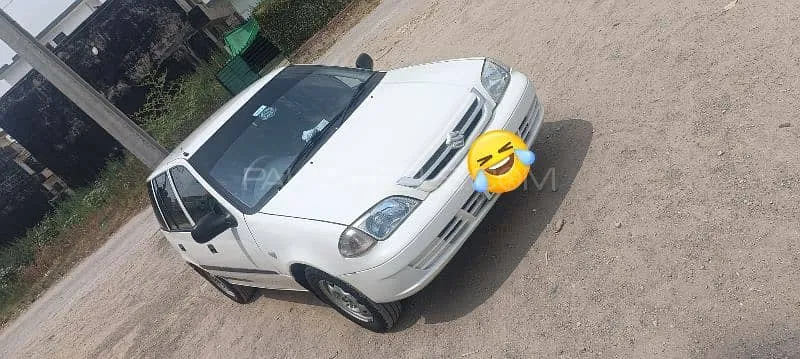 سوزوکی کلٹس 2015 for Sale in اسلام آباد Image-1