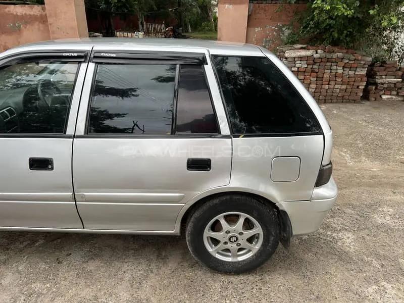 Suzuki Cultus 2016 for Sale in Faisalabad Image-1