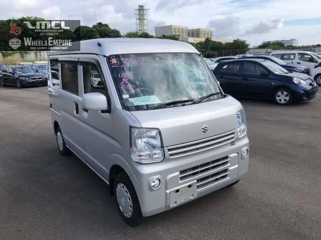 Suzuki Every 2019 for Sale in Karachi Image-1