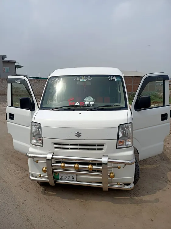 Suzuki Every 2017 for Sale in Faisalabad Image-1