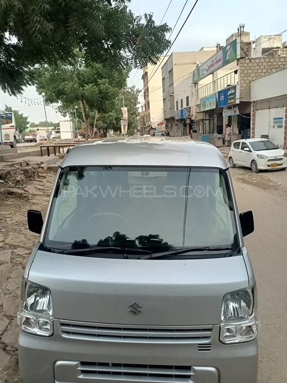 Suzuki Every 2019 for Sale in Karachi Image-1