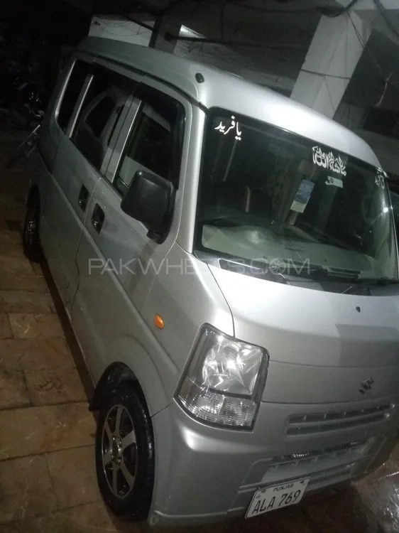 Suzuki Every Wagon 2014 for Sale in Lahore Image-1