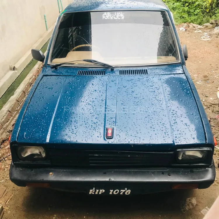 Suzuki FX 1985 for Sale in Jhelum Image-1