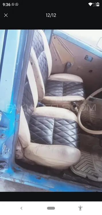 Suzuki FX 1988 for Sale in Lahore Image-1