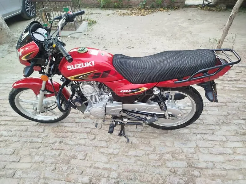 Suzuki GD 110 2023 for Sale Image-1