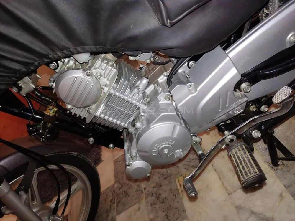 Suzuki GD 110 2025 for Sale Image-1