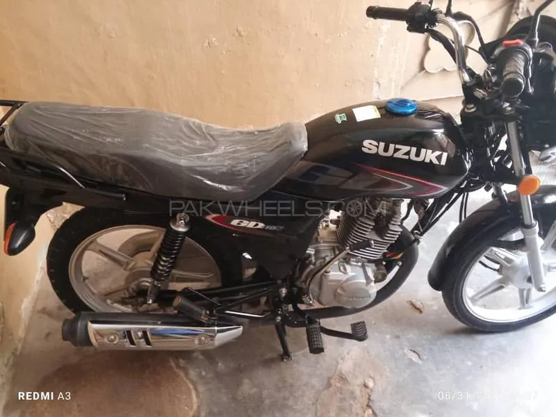 Suzuki GD 110S 2024 for Sale Image-1