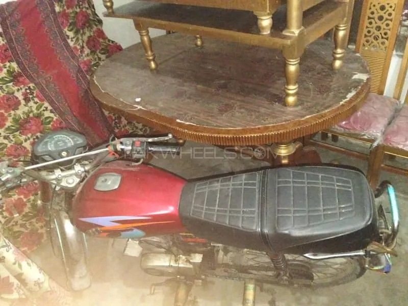 Suzuki GP 100 2004 for Sale Image-1