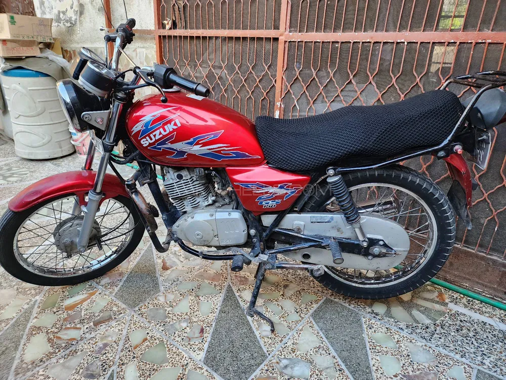 Suzuki GS 150 2016 for Sale Image-1