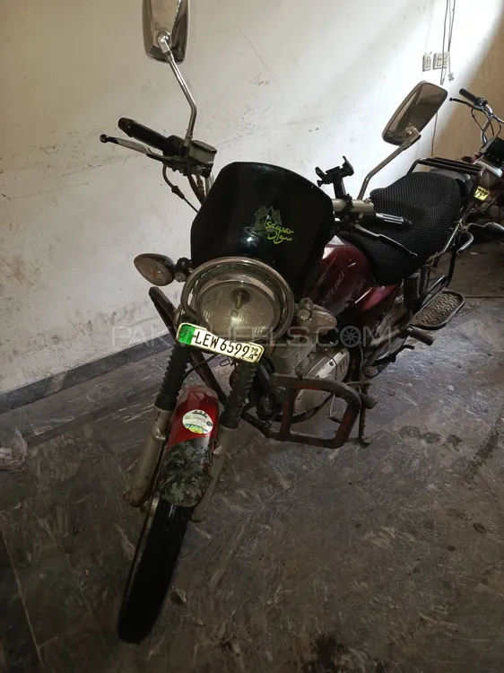 Suzuki GS 150 2019 for Sale Image-1