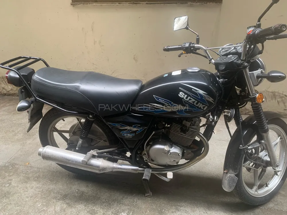 Suzuki GS 150 2021 for Sale Image-1