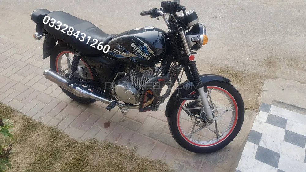 سوزوکی GS 150 2021 for Sale Image-1