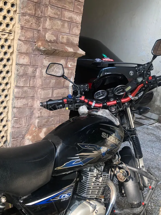Suzuki GS 150 SE 2017 for Sale Image-1