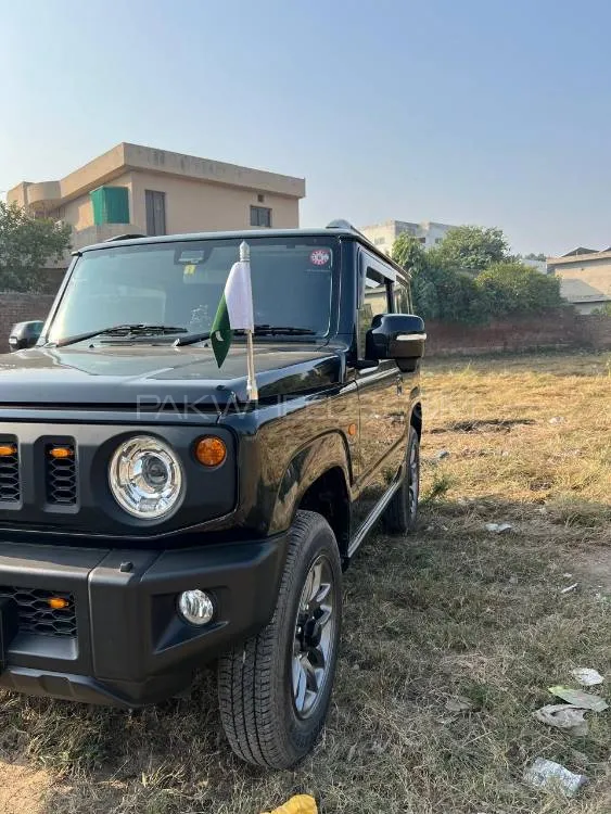 Suzuki Jimny 2022 for Sale in Lahore Image-1