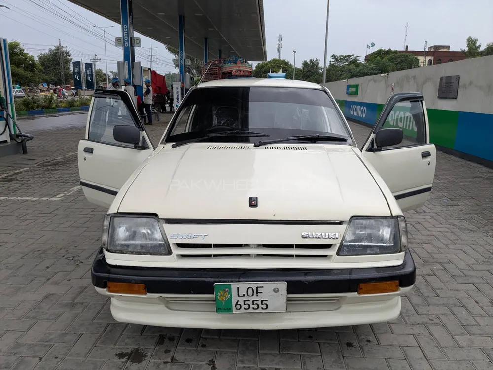 Suzuki Khyber 1991 for Sale in Lahore Image-1