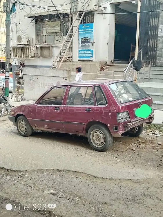 Suzuki Khyber 2000 for Sale in Karachi Image-1
