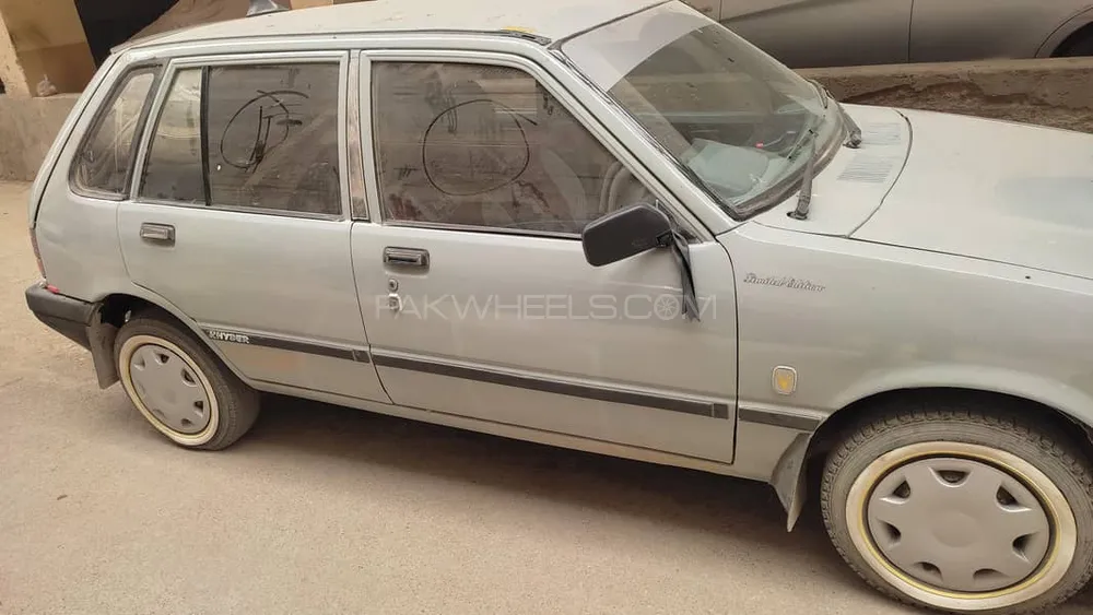 Suzuki Khyber 1992 for Sale in Karachi Image-1