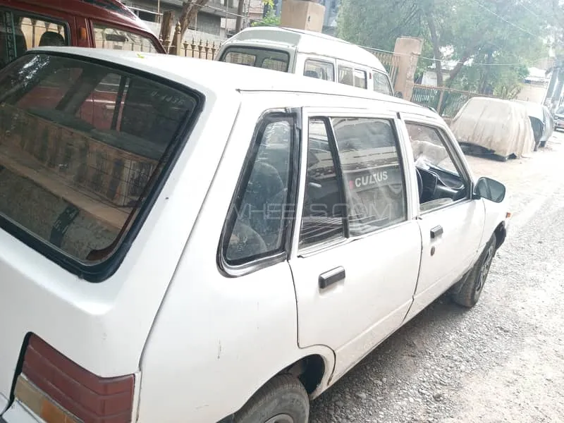 Suzuki Khyber 1992 for Sale in Karachi Image-1