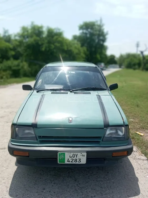 Suzuki Khyber 1996 for Sale in Islamabad Image-1