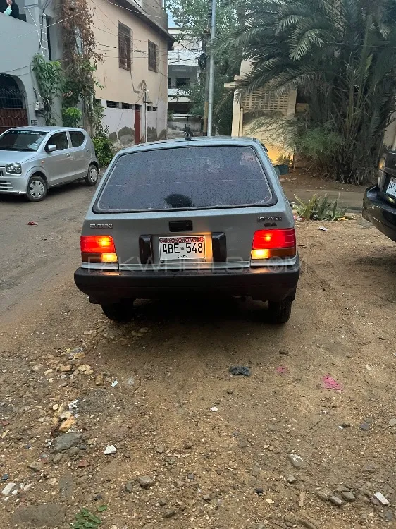 Suzuki Khyber 1998 for Sale in Karachi Image-1