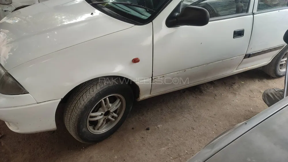 Suzuki Margalla 1996 for Sale in Karachi Image-1