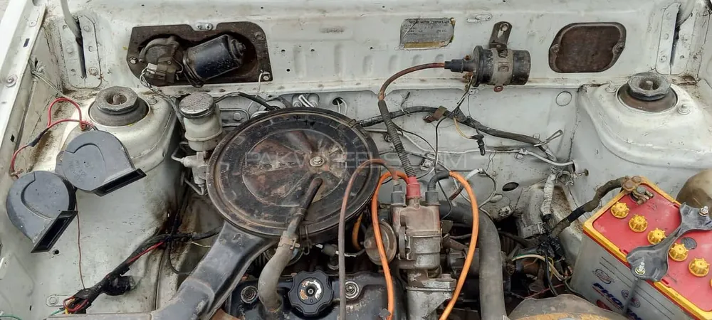 Suzuki Mehran 1993 for Sale in Faisalabad Image-1