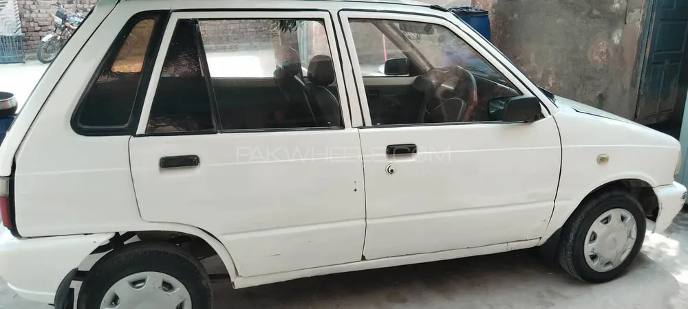 Suzuki Mehran 1994 for Sale in Sadiqabad Image-1
