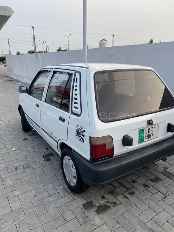 Suzuki Mehran 1996 for Sale in Islamabad Image-1