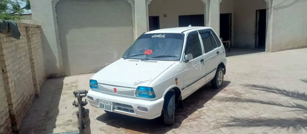 Suzuki Mehran 2007 for Sale in Muzaffar Gargh Image-1