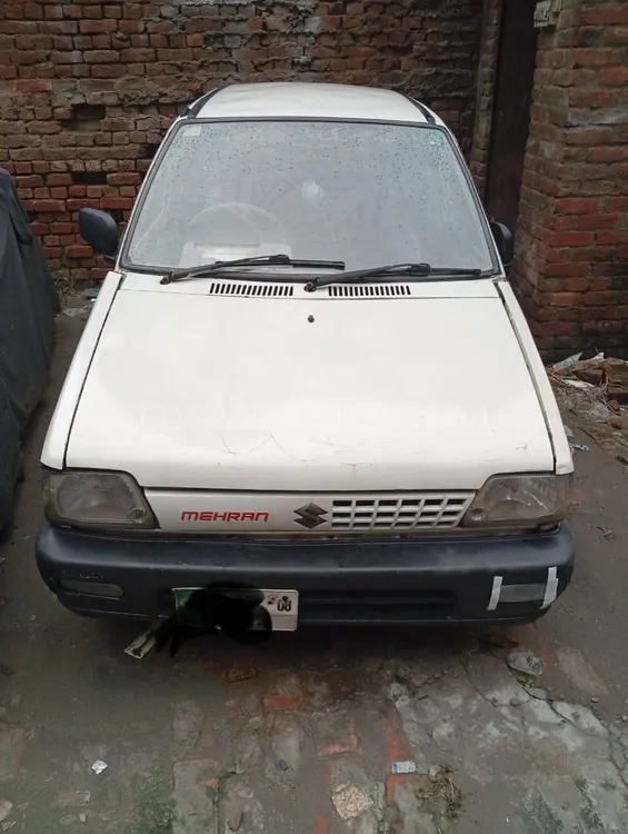 Suzuki Mehran 2008 for Sale in Lahore Image-1