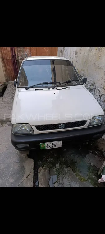 Suzuki Mehran 2011 for Sale in Haripur Image-1