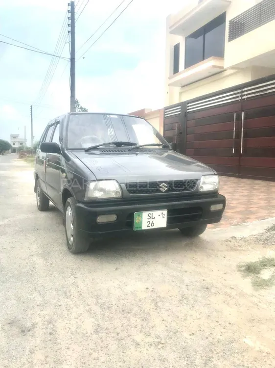 Suzuki Mehran 2011 for Sale in Chichawatni Image-1