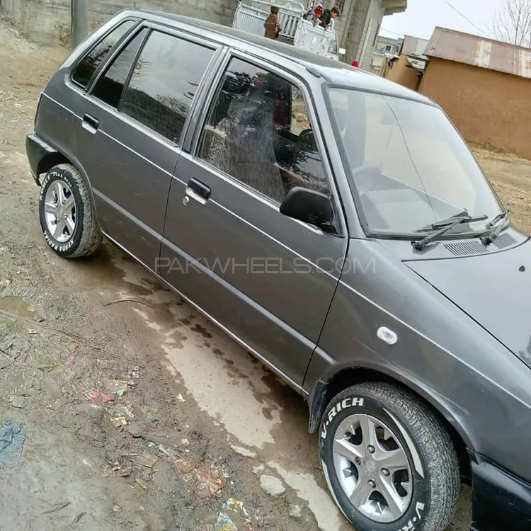 Suzuki Mehran 2012 for Sale in Mansehra Image-1