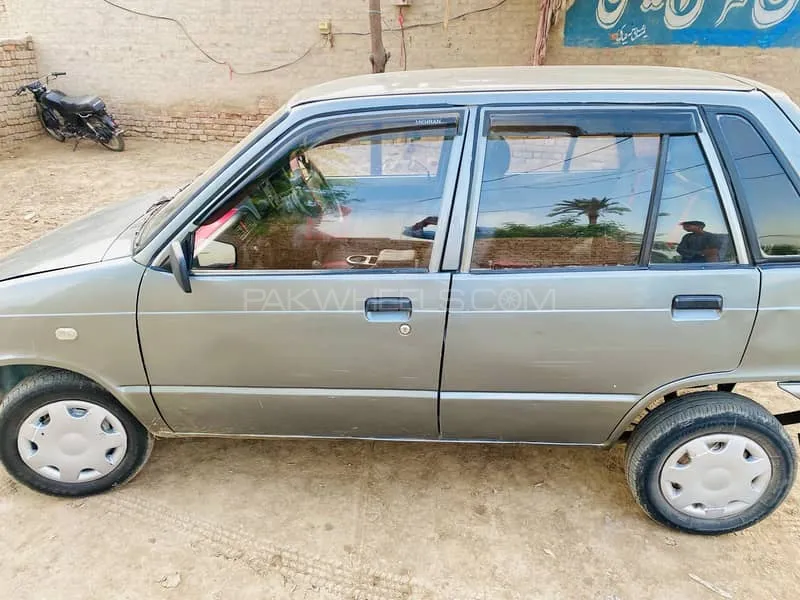 Suzuki Mehran 2013 for Sale in Rahim Yar Khan Image-1