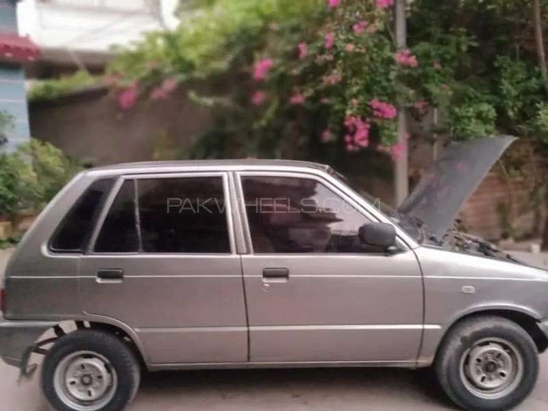 Suzuki Mehran 2014 for Sale in Hyderabad Image-1