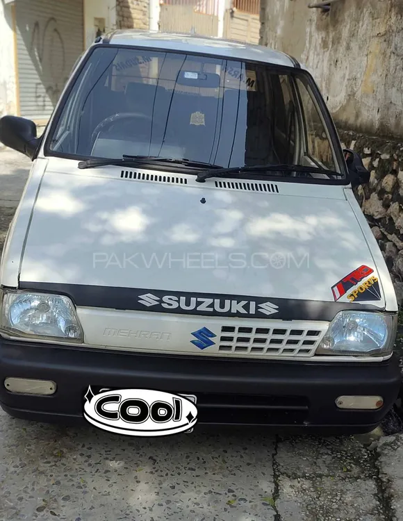 Suzuki Mehran 2014 for Sale in Toba Tek Singh Image-1