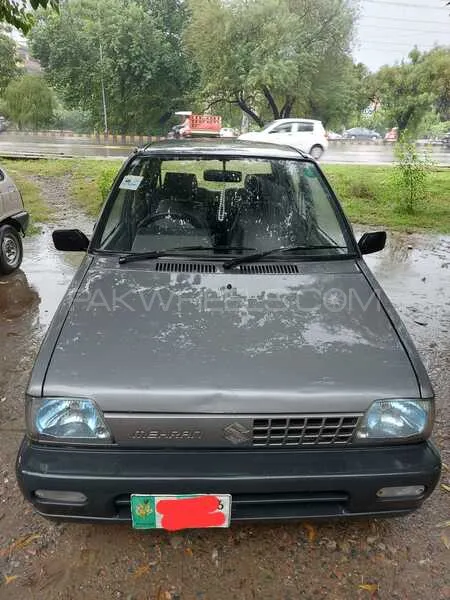 Suzuki Mehran 2016 for Sale in Lahore Image-1
