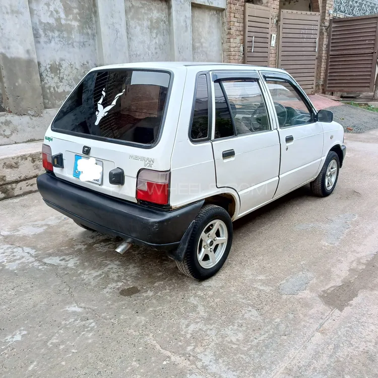 Suzuki Mehran 2014 for Sale in Faisalabad Image-1