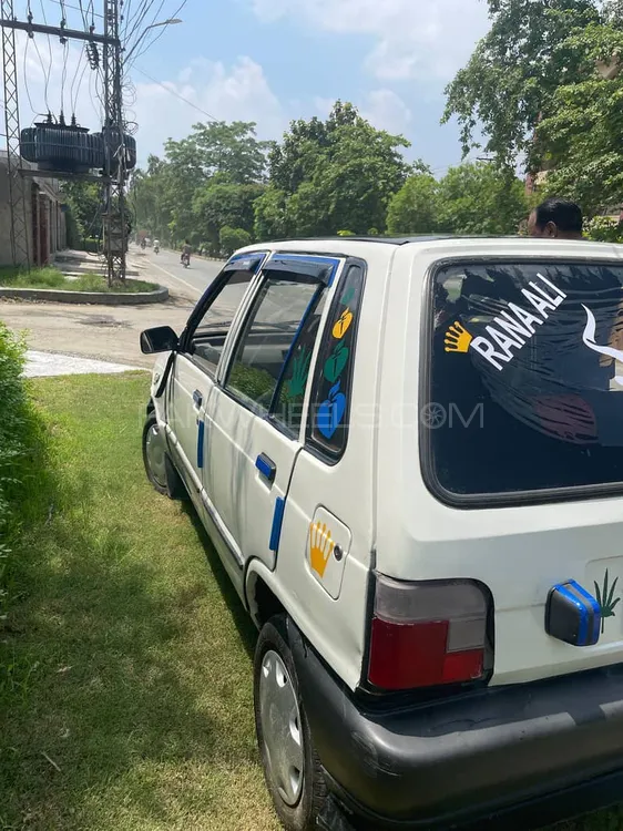 Suzuki Mehran 2003 for Sale in Lahore Image-1