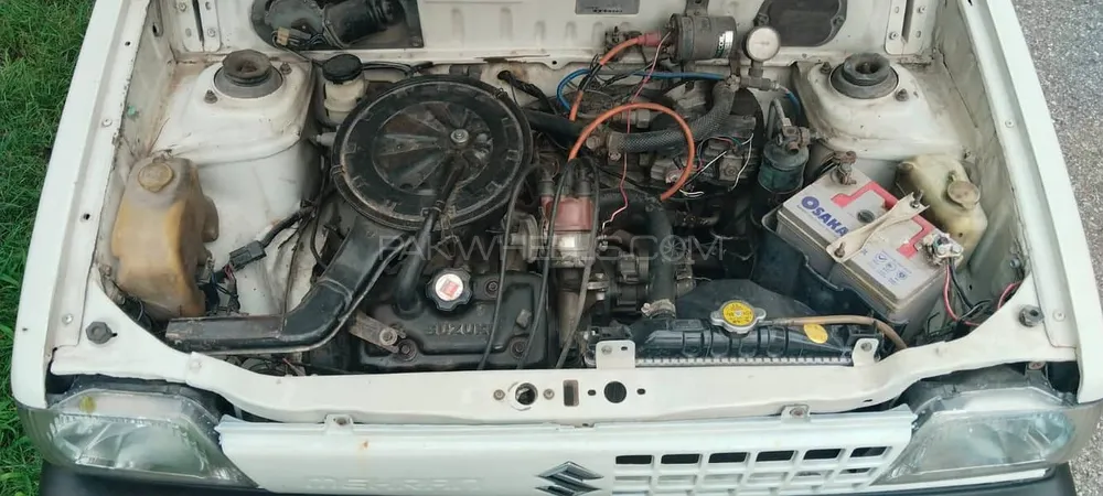 Suzuki Mehran 2005 for Sale in Lahore Image-1