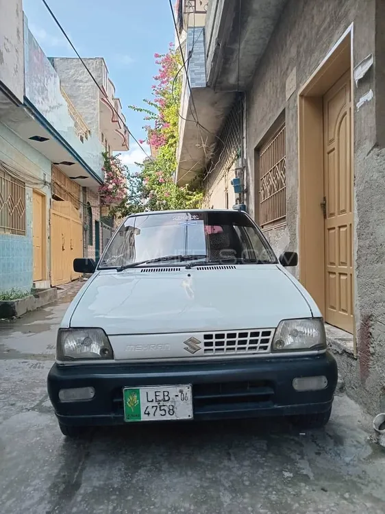 Suzuki Mehran 2006 for Sale in Rawalpindi Image-1