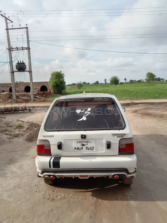 Suzuki Mehran 2009 for Sale in Sahiwal Image-1