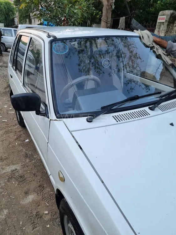 Suzuki Mehran 2012 for Sale in Lahore Image-1