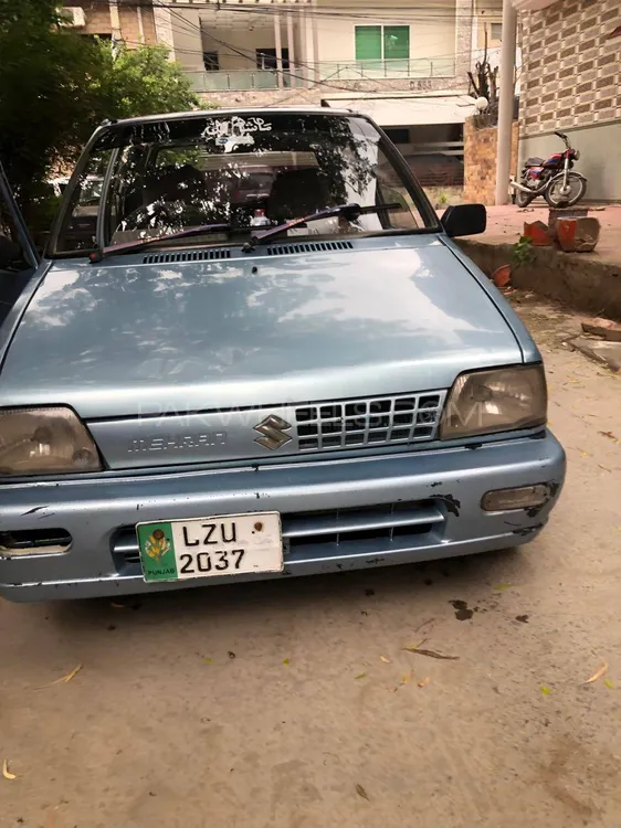 Suzuki Mehran 2006 for Sale in Rawalpindi Image-1