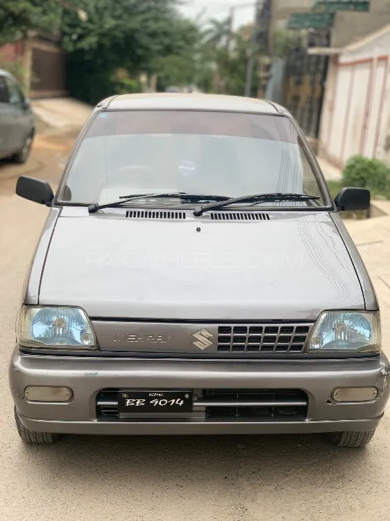 Suzuki Mehran 2012 for Sale in Peshawar Image-1