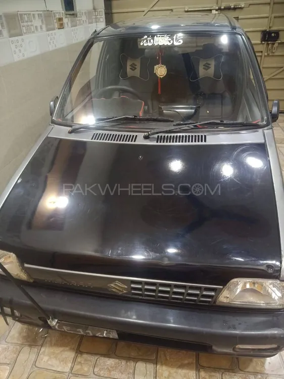 Suzuki Mehran 2012 for Sale in Gujranwala Image-1