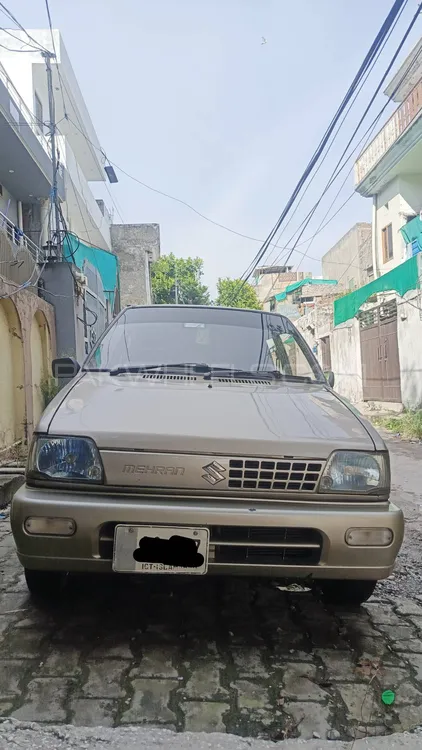 Suzuki Mehran 2013 for Sale in Islamabad Image-1