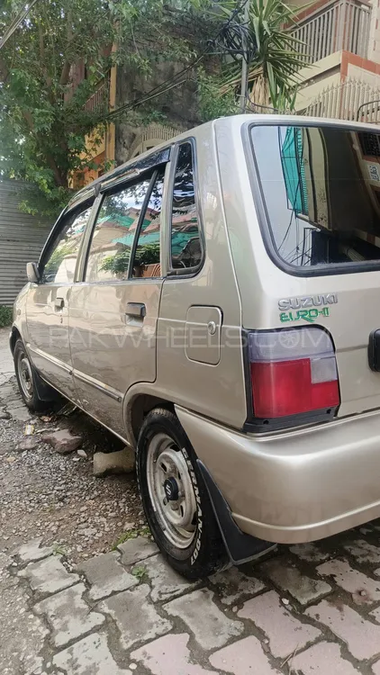 Suzuki Mehran 2013 for Sale in Islamabad Suzuki Mehran 2013 for Sale in Islamabad Image-10