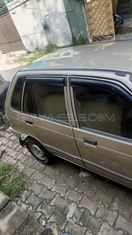 Suzuki Mehran 2013 for Sale in Islamabad Suzuki Mehran 2013 for Sale in Islamabad Image-11